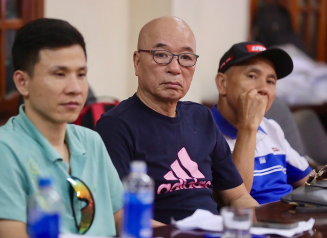 Ng&agrave;y hội đạp xe V&igrave; h&ograve;a b&igrave;nh m&ugrave;a 2: VĐV tăng gấp đ&ocirc;i, 'n&oacute;ng' trước giờ G- Ảnh 3.