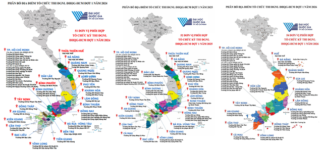 Sau 8 năm, quy m&ocirc; thi đ&aacute;nh gi&aacute; năng lực 'ph&igrave;nh to' tới mức n&agrave;o? - Ảnh 3.