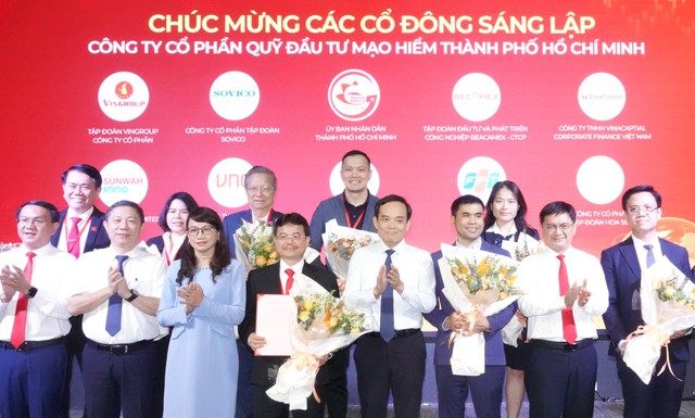 TP.HCM ra mắt Quỹ đầu tư mạo hiểm, chấp nhận rủi ro c&oacute; kiểm so&aacute;t - Ảnh 2.