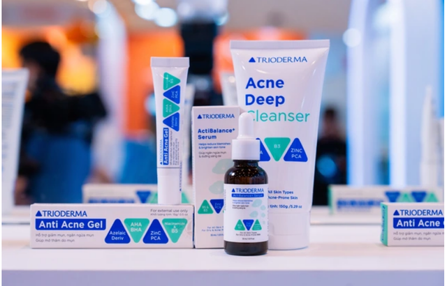 Trioderma chung tay c&ugrave;ng BV ĐH Y dược TP.HCM v&igrave; sức khỏe cộng đồng - Ảnh 1.