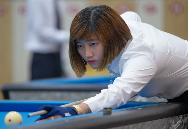 32 cơ thủ Việt Nam tranh t&agrave;i World Cup billiards TP.HCM: 3 'b&oacute;ng hồng' g&acirc;y ch&uacute; &yacute;, Quyết Chiến thế n&agrave;o?- Ảnh 2.