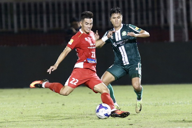 Tiến Linh trở về s&acirc;n B&igrave;nh Dương, CLB CA TP.HCM tr&agrave;n cơ hội t&igrave;m lại chiến thắng- Ảnh 5.