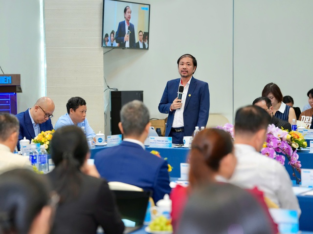 Phải coi bất động sản l&agrave; hạ tầng cho tăng trưởng d&agrave;i hạn - Ảnh 1.