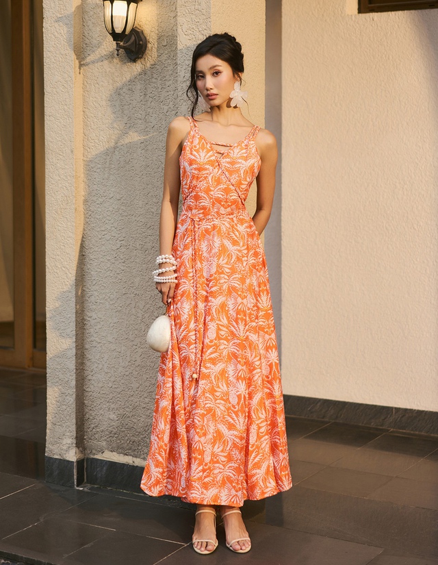 Bí quyết diện váy không tay thanh lịch, giúp nàng khoe trọn vóc dáng - Ảnh 7.