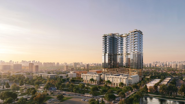  Rivea Residences hưởng lợi - Ảnh 1.