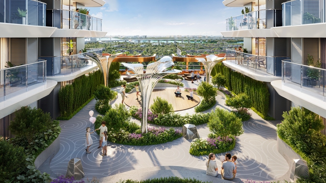  Rivea Residences hưởng lợi - Ảnh 3.