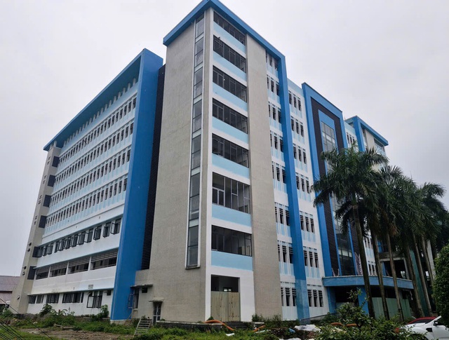 Chủ tịch Đ&agrave; Nẵng ra 'tối hậu thư' cho khu điều trị trăm tỉ treo nhiều năm - Ảnh 2.