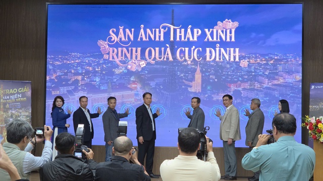 Cuộc thi săn ảnh th&aacute;p Eiffel Đ&agrave; Lạt 2026: Kh&aacute;m ph&aacute; vẻ đẹp kiến tr&uacute;c độc đ&aacute;o- Ảnh 3.