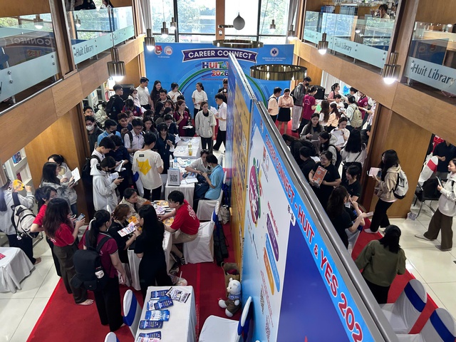 Nhiều việc l&agrave;m lương cao, c&oacute; vị tr&iacute; thu nhập l&ecirc;n đến 50 triệu đồng/th&aacute;ng - Ảnh 3.