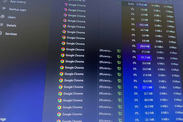 L&yacute; do Chrome khiến SSD nhanh hao m&ograve;n v&agrave; c&aacute;ch khắc phục - Ảnh 1.