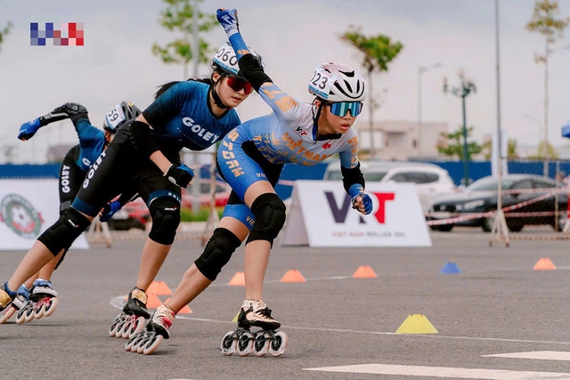  Hành trình từ công viên đến đỉnh cao thể thao - Ảnh 1.