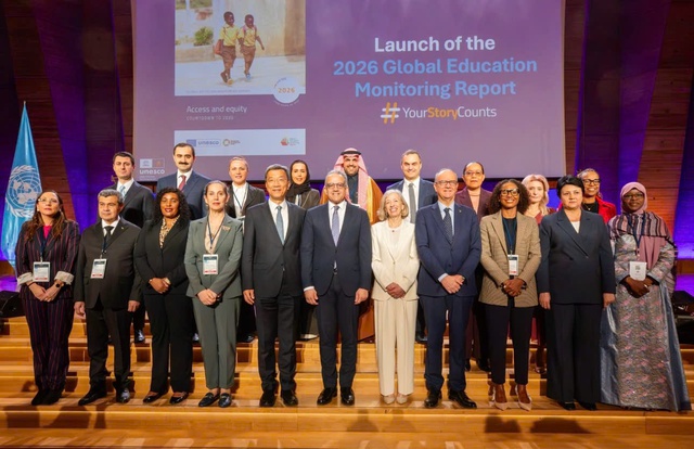 C&ocirc;ng bằng gi&aacute;o dục, nh&igrave;n từ thế giới v&agrave; Việt Nam - Ảnh 1.