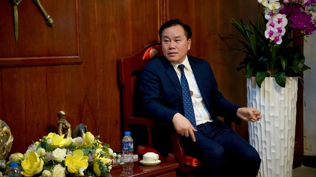 Quyền anh Việt Nam t&aacute;i cấu tr&uacute;c, t&acirc;n Chủ tịch VBF điều h&agrave;nh ra sao?- Ảnh 1.