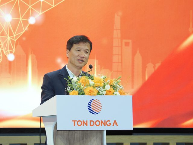 'Đồng h&agrave;nh ph&aacute;t triển, vững bước vươn xa' của T&ocirc;n Đ&ocirc;ng &Aacute; 'tăng tốc' ở Gia Lai- Ảnh 4.