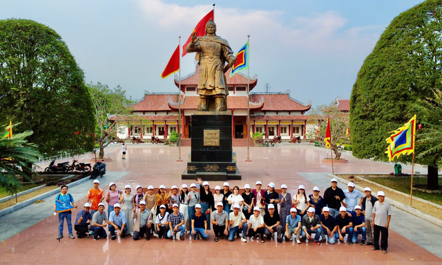 'Đồng h&agrave;nh ph&aacute;t triển, vững bước vươn xa' của T&ocirc;n Đ&ocirc;ng &Aacute; 'tăng tốc' ở Gia Lai- Ảnh 5.