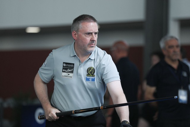Billiards: Thi&ecirc;n t&agrave;i Caudron vẫn 'kh&aacute;t' danh hiệu World Cup, sắp đến Việt Nam trổ t&agrave;i- Ảnh 1.
