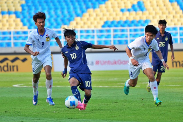 CĐV Th&aacute;i Lan phản ứng mạnh sau trận thua sốc L&agrave;o, bất ngờ khen ngợi U.17 Việt Nam- Ảnh 1.