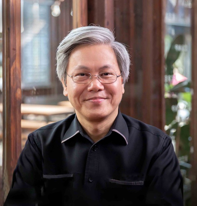 &ldquo;Lấy người đọc l&agrave;m trung t&acirc;m kh&ocirc;ng c&oacute; nghĩa l&agrave; chạy theo thị hiếu&rdquo;- Ảnh 1.