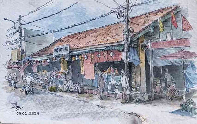 &Iacute;t ai biết Huế c&oacute; phố cổ Bao Vinh từng sầm uất bậc nhất Đ&agrave;ng Trong- Ảnh 2.