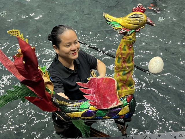  Điểm đến nghệ thuật hấp dẫn cho giới trẻ - Ảnh 3.