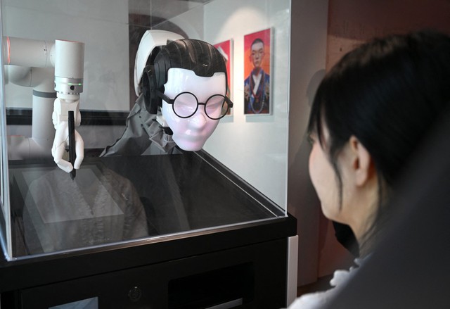 'Pháp sư AI' lên ngôi tại Hàn Quốc - Ảnh 2.