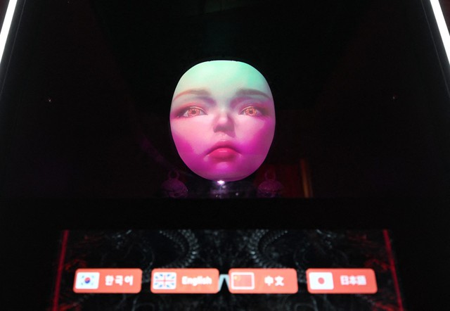 'Pháp sư AI' lên ngôi tại Hàn Quốc - Ảnh 1.