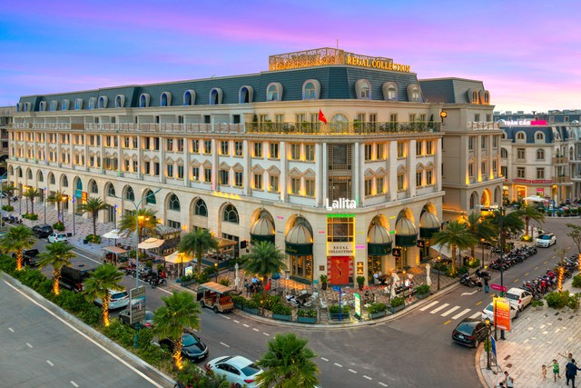 Chiến lược thương hiệu: Định chế Holding Regal Group, kiến tạo hệ sinh th&aacute;i tỉ đ&ocirc;- Ảnh 3.