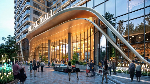 Chiến lược thương hiệu: Định chế Holding Regal Group, kiến tạo hệ sinh th&aacute;i tỉ đ&ocirc;- Ảnh 4.