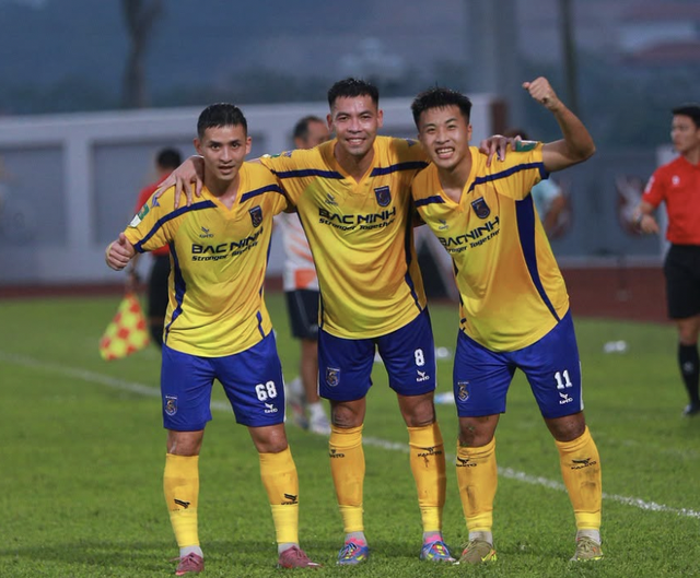 Si&ecirc;u phẩm đẳng cấp thế giới gi&uacute;p đội thầy Park thắng nhẹ Đồng Th&aacute;p: Trường Tươi Đồng Nai lo nơm nớp - Ảnh 1.