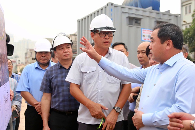 H&agrave; Nội thi c&ocirc;ng k&ecirc;nh La Kh&ecirc; theo diện khẩn cấp, xong trước 30.4- Ảnh 1.