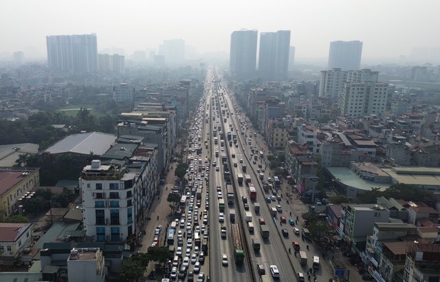 H&agrave; Nội sắp v&agrave;o 'c&aacute;ch mạng' hạn chế xe xăng, dầu- Ảnh 2.