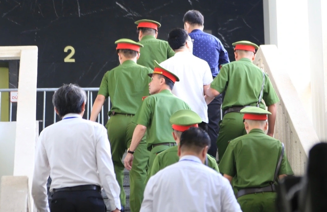 Bộ Công an đề xuất bổ sung nhiều tội danh mới- Ảnh 1.