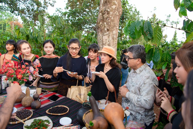 Cà phê Việt Nam có vị trí đặc biệt trong dòng chảy toàn cầu- Ảnh 2.