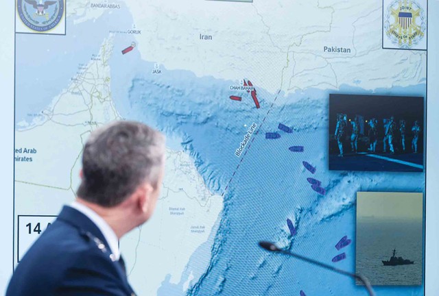 Iran bất ngờ &ldquo;quay xe&rdquo;, t&igrave;nh thế th&ecirc;m kh&oacute; lường - Ảnh 1.