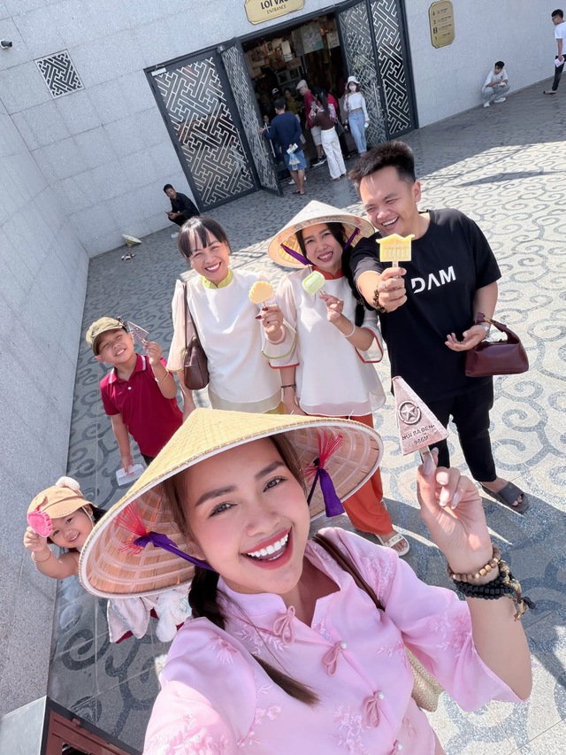 Cuộc sống Hoa hậu Ngọc Ch&acirc;u ở tuổi 32- Ảnh 2.