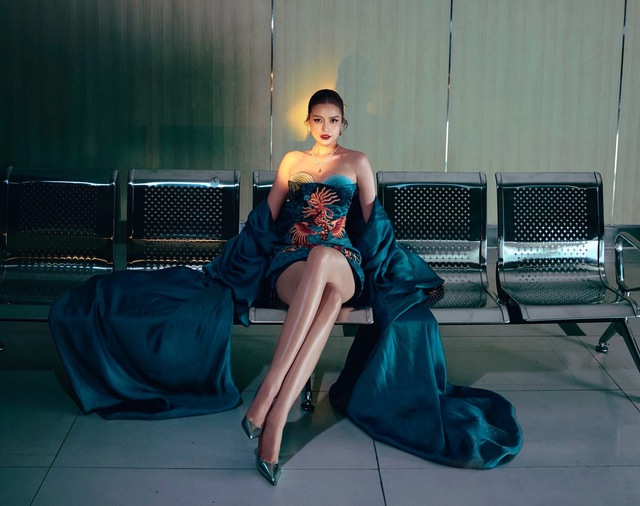 Cuộc sống Hoa hậu Ngọc Ch&acirc;u ở tuổi 32- Ảnh 1.