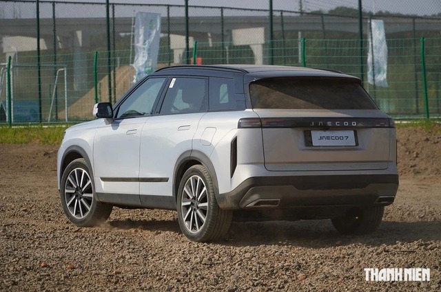 SUV Trung Quốc Jaecoo J7 lại triệu hồi vì lỗi dây điện, nguy cơ gây tai nạn - Ảnh 2.