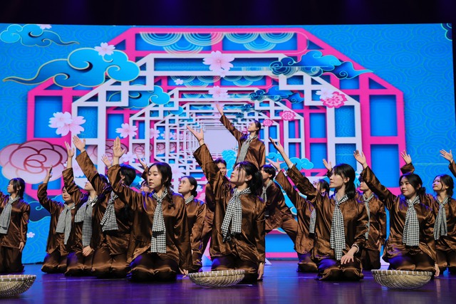 'Đầu tàu' học thuật Thanh Hoa của Trung Quốc qua 'lăng kính' du học sinh Việt - Ảnh 5.