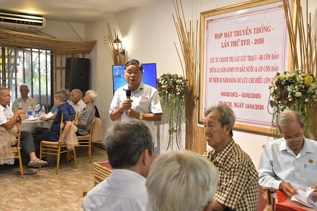 Cựu t&ugrave; ch&iacute;nh trị C&ocirc;n Đảo  - Ảnh 4.