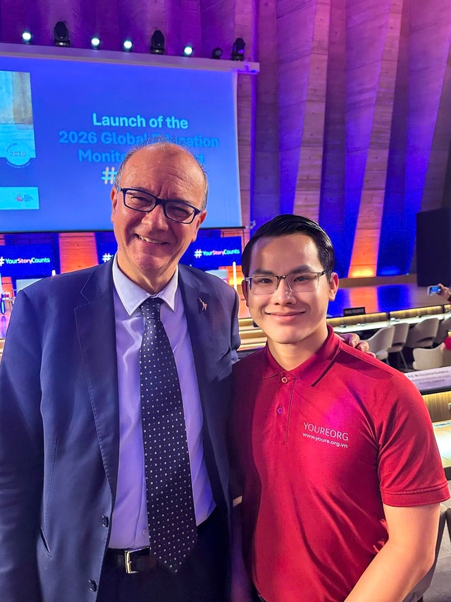 C&ocirc;ng bằng gi&aacute;o dục, nh&igrave;n từ thế giới v&agrave; Việt Nam - Ảnh 4.