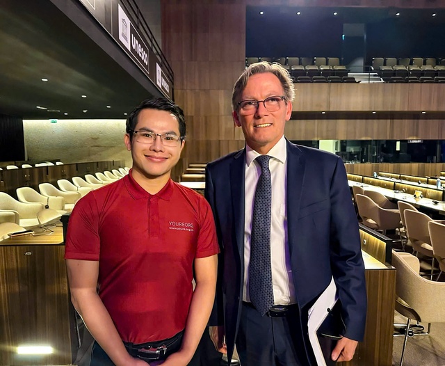 C&ocirc;ng bằng gi&aacute;o dục, nh&igrave;n từ thế giới v&agrave; Việt Nam - Ảnh 3.