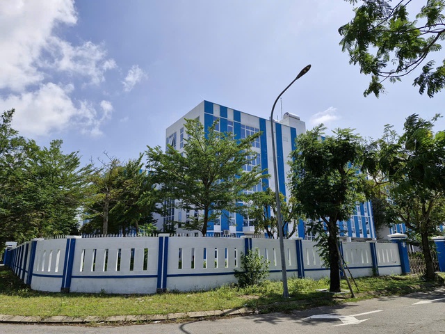 Đ&agrave; Nẵng t&iacute;nh to&aacute;n đưa l&agrave;ng đại học v&agrave;o ph&iacute;a nam th&agrave;nh phố - Ảnh 1.