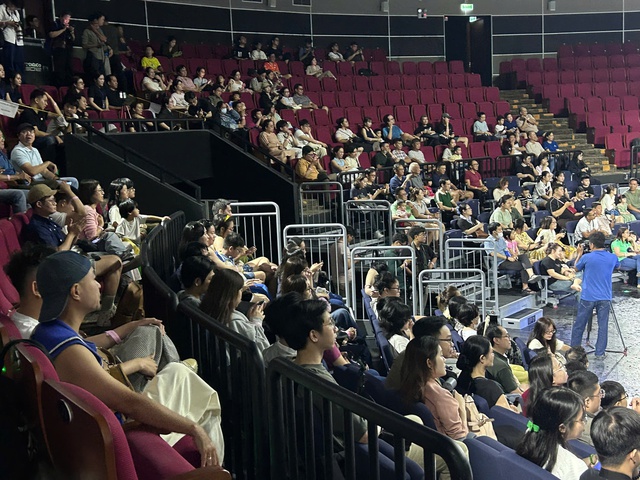  Điểm đến nghệ thuật hấp dẫn cho giới trẻ - Ảnh 2.