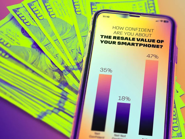 Nỗ lực giữ g&igrave;n smartphone để b&aacute;n lại gi&aacute; cao liệu c&oacute; đ&aacute;ng? - Ảnh 1.