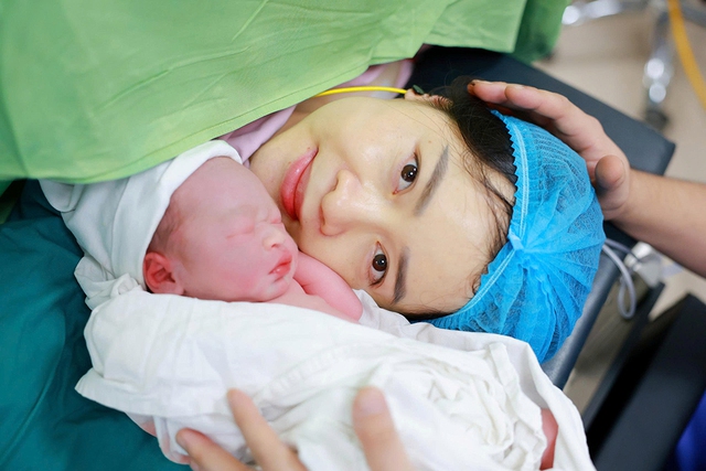 Thai nhi được ph&aacute;t triển trong bụng mẹ c&oacute; &yacute; nghĩa quan trọng - Ảnh 1.