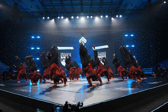 Qu&aacute;n qu&acirc;n 'So you think you can dance' của Mỹ ngồi ghế n&oacute;ng 'Super24 Vietnam 2026' - Ảnh 11.