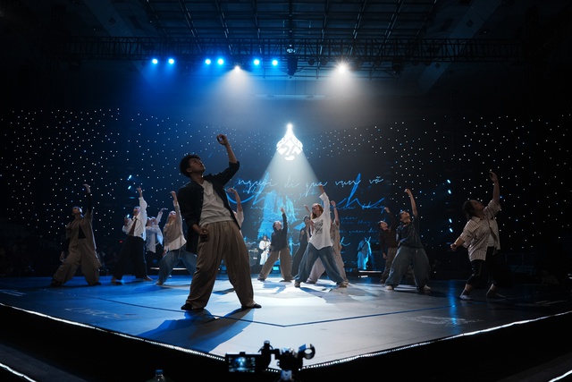 Qu&aacute;n qu&acirc;n 'So you think you can dance' của Mỹ ngồi ghế n&oacute;ng 'Super24 Vietnam 2026' - Ảnh 12.