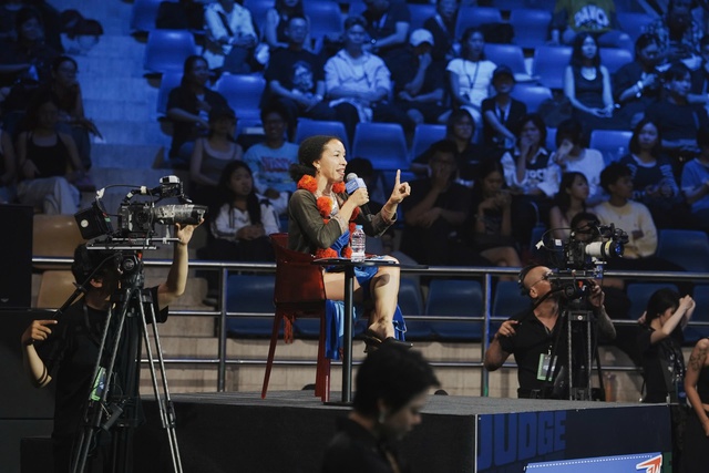 Qu&aacute;n qu&acirc;n 'So you think you can dance' của Mỹ ngồi ghế n&oacute;ng 'Super24 Vietnam 2026' - Ảnh 2.