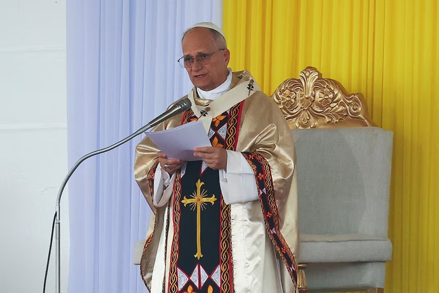 Gi&aacute;o ho&agrave;ng cảnh b&aacute;o t&igrave;nh trạng sử dụng AI k&iacute;ch động chia rẽ - Ảnh 1.