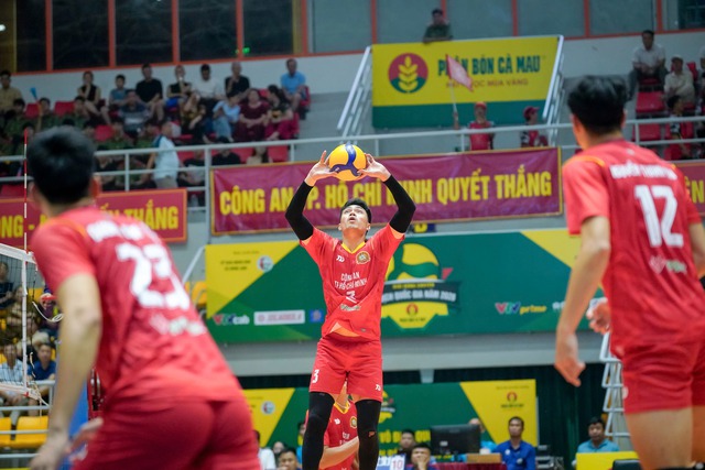 X&aacute;c định c&aacute;c cặp b&aacute;n kết C&uacute;p b&oacute;ng chuyền H&ugrave;ng Vương 2026: Hứa hẹn nảy lửa- Ảnh 3.